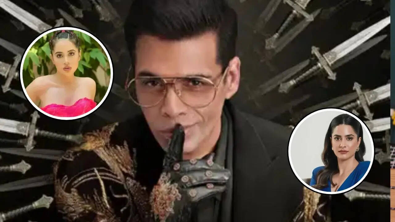 karan johar talk about the traitors winner