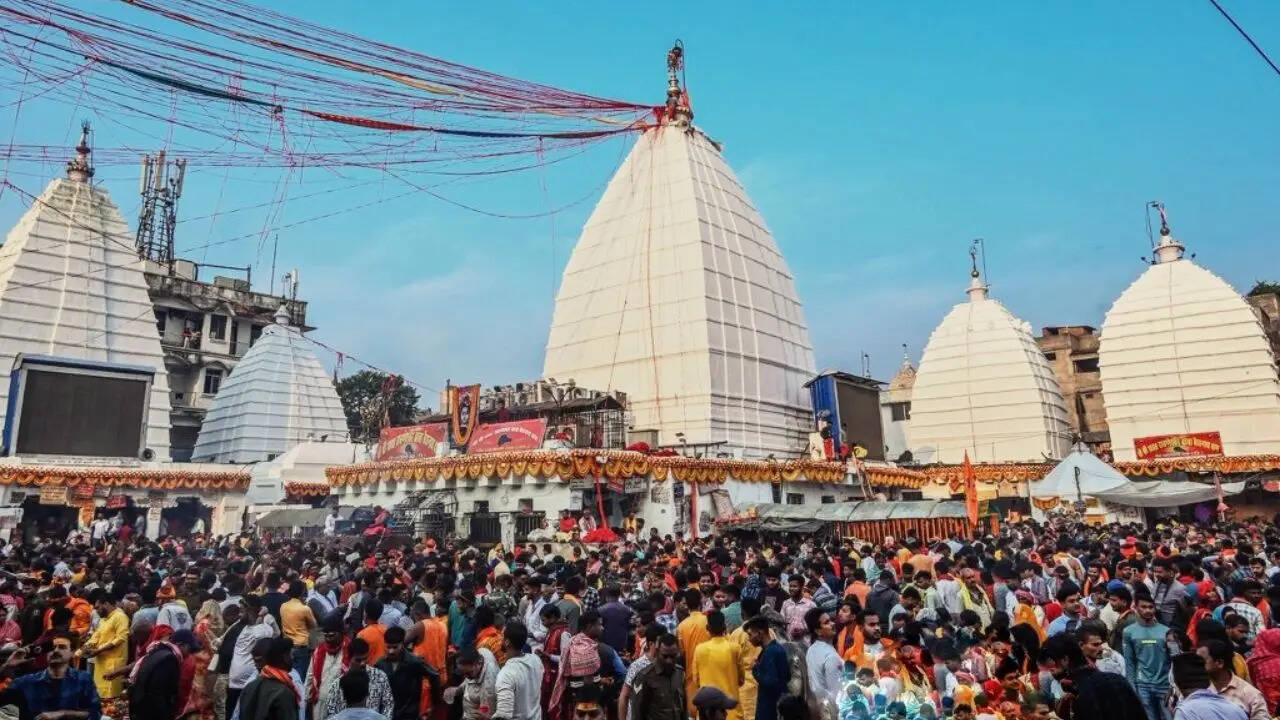Kamna jyotirlinga dugar