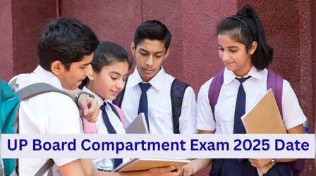 UP Board Compartment Exam 2025 Date: बदल गई यूपी बोर्ड कंपार्टमेंट एग्जाम डेट, जानें किस तारीख को होगी 10वीं 12वीं परीक्षा