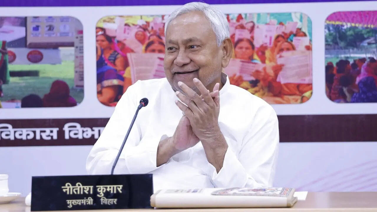 Nitish Kumar