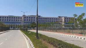 AIIMS भोपाल को मिले दो भीष्म क्यूब हॉस्पिटल आपदा में 12 मिनट में तैयार होगा पोर्टेबल अस्पताल