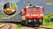 ट्रेन में कितने रुपये में मिलता है खाना स्टेशन पर क्या है कीमत रेलवे ने जारी किया स्टैंडर्ड खाने का कंपलीट मेनू