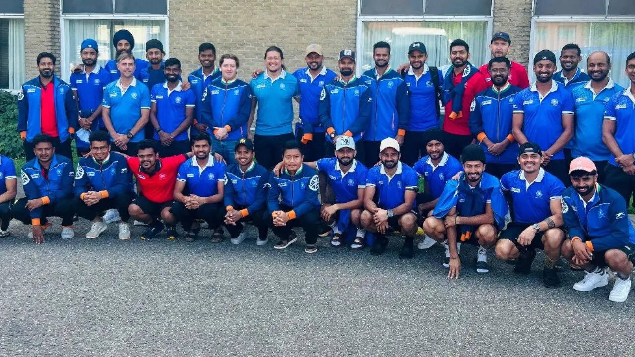 Hockey India