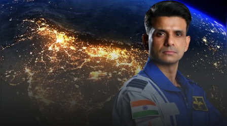 अंतरिक्ष में सबसे लंबे समय तक रहने वाले भारतीय अंतरिक्ष यात्री बने शुभांशु शुक्ला, इन भारतीय व्यंजनों का ले रहे हैं लुत्फ