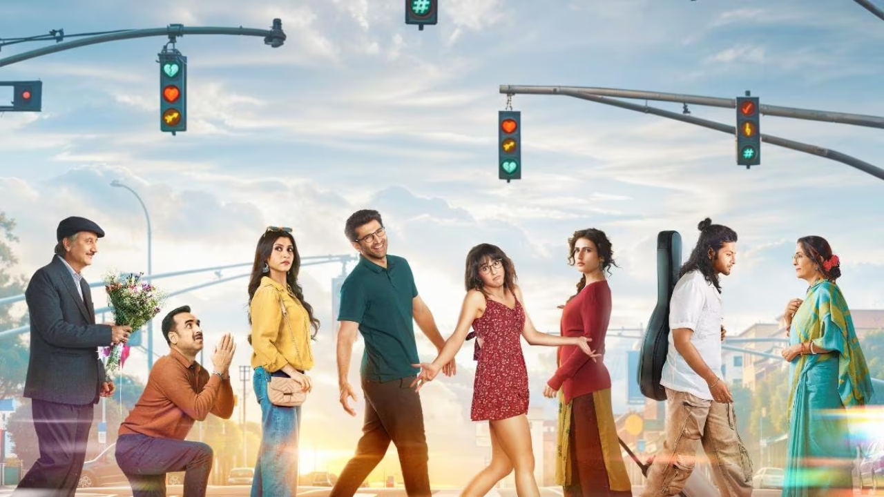Metro In Dino Box Office Collection