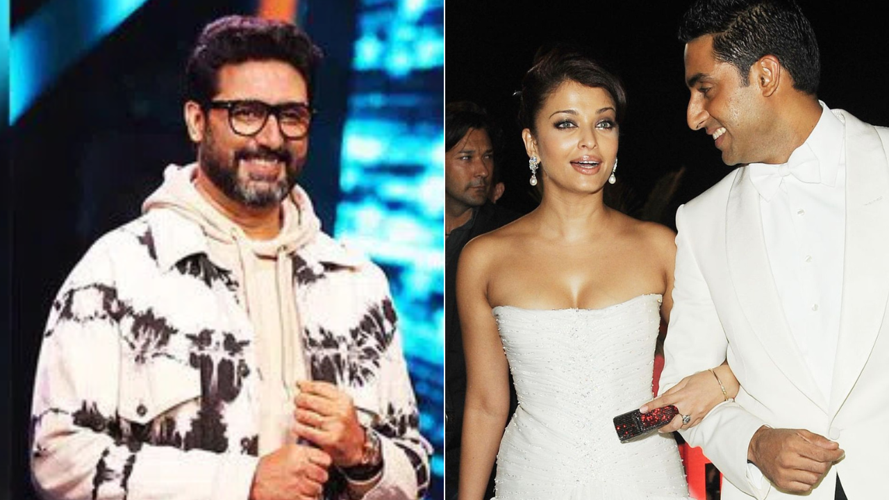 Abhishek Bachchan Speak on Aishwarya Rai Bachchan
