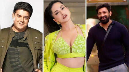 बिगड़ी छवि सुधारने के लिए Bigg Boss में आ धमके ये 7 स्टार्स, सलमान खान के कंधे पर रखकर चलाई बंदूक