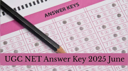 UGC NET Answer Key 2025 June: जारी होने जा रही यूजीसी नेट आंसर-की, ugcnet.nta.ac.in से डाउनलोड करें पीडीएफ