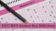UGC NET Answer Key 2025 June जारी होने जा रही यूजीसी नेट आंसर-की ugcnetntaacin से डाउनलोड करें पीडीएफ