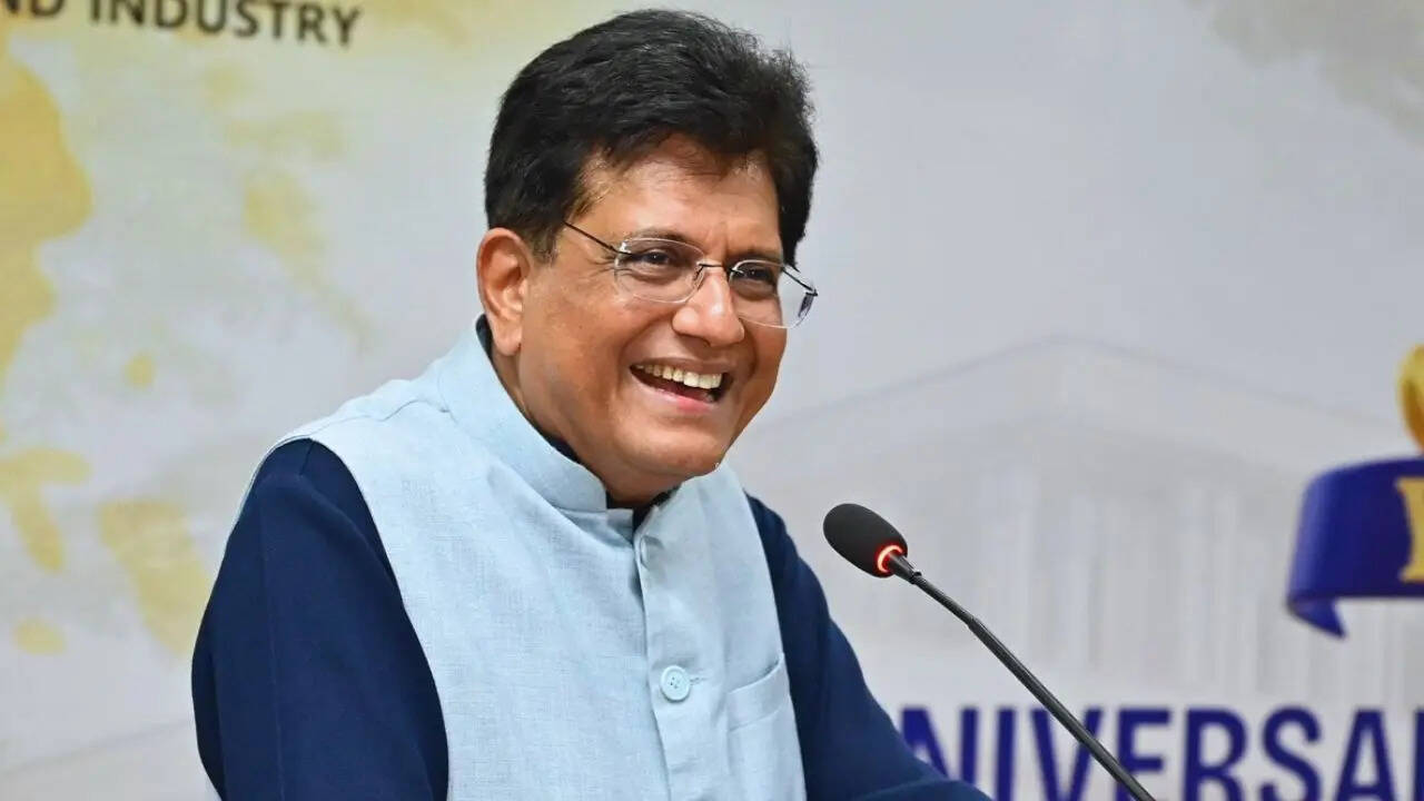Piyush Goyal