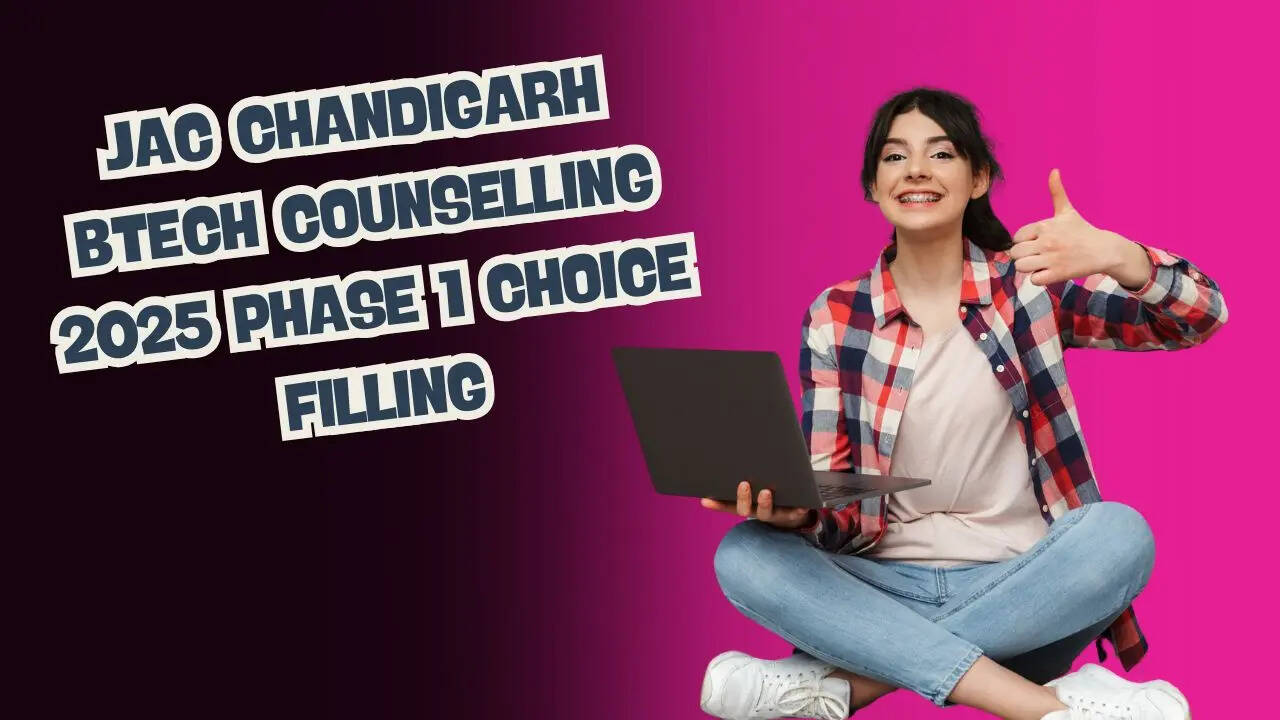 JAC Chandega Btech Counseling 2025 Paso 1 Opción de llenado