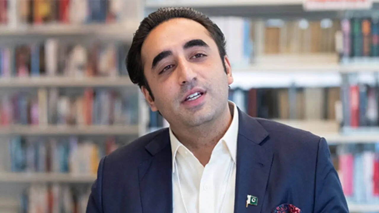 Bilawal Bhutto