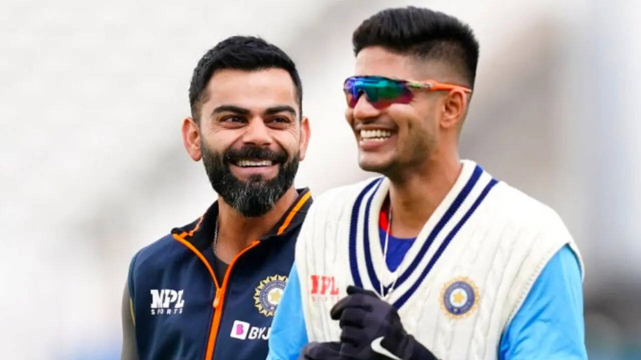 shubman gill