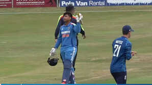 IND U19 vs ENG U19 4th ODI वैभव सूर्यवंशी रिकॉर्डतोड़ शतक की बदौलत टीम इंडिया ने जीती इंग्लैंड के खिलाफ सीरीज