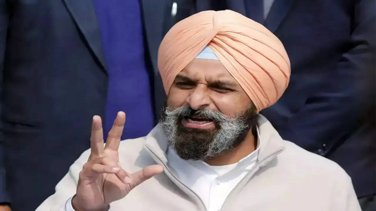 Bikram Singh Majithia