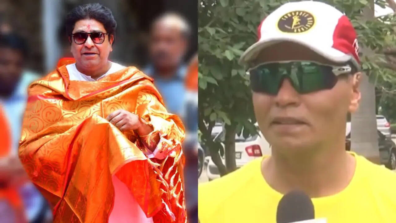 Raj Thackeray-Praveen Tewatia