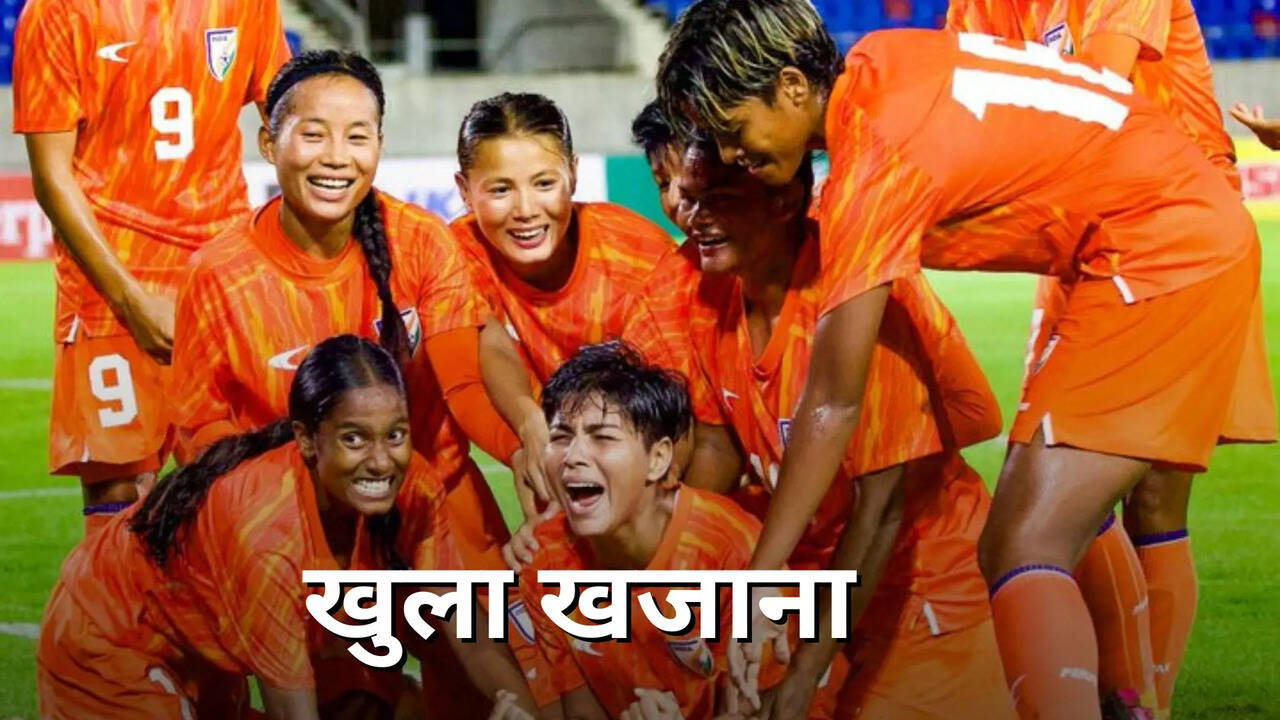 Indian Women Football Team