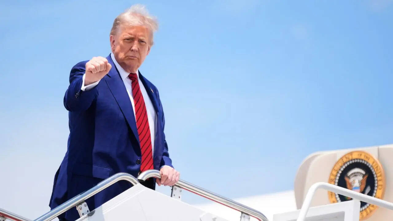 EE. UU. Trump-Tariff expiró