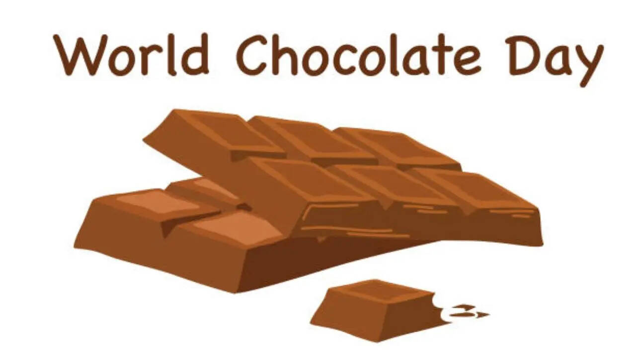 Citas del Día Mundial del Chocolate en hindi