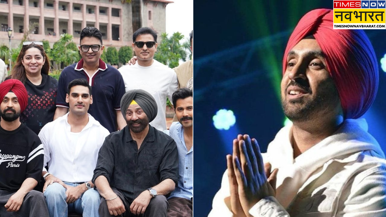 Diljit Dosanjh T-Series Ban Update