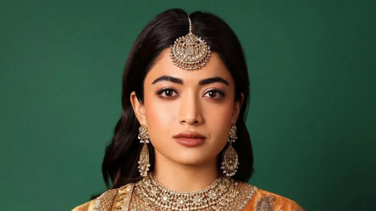 Rashmika Mandana