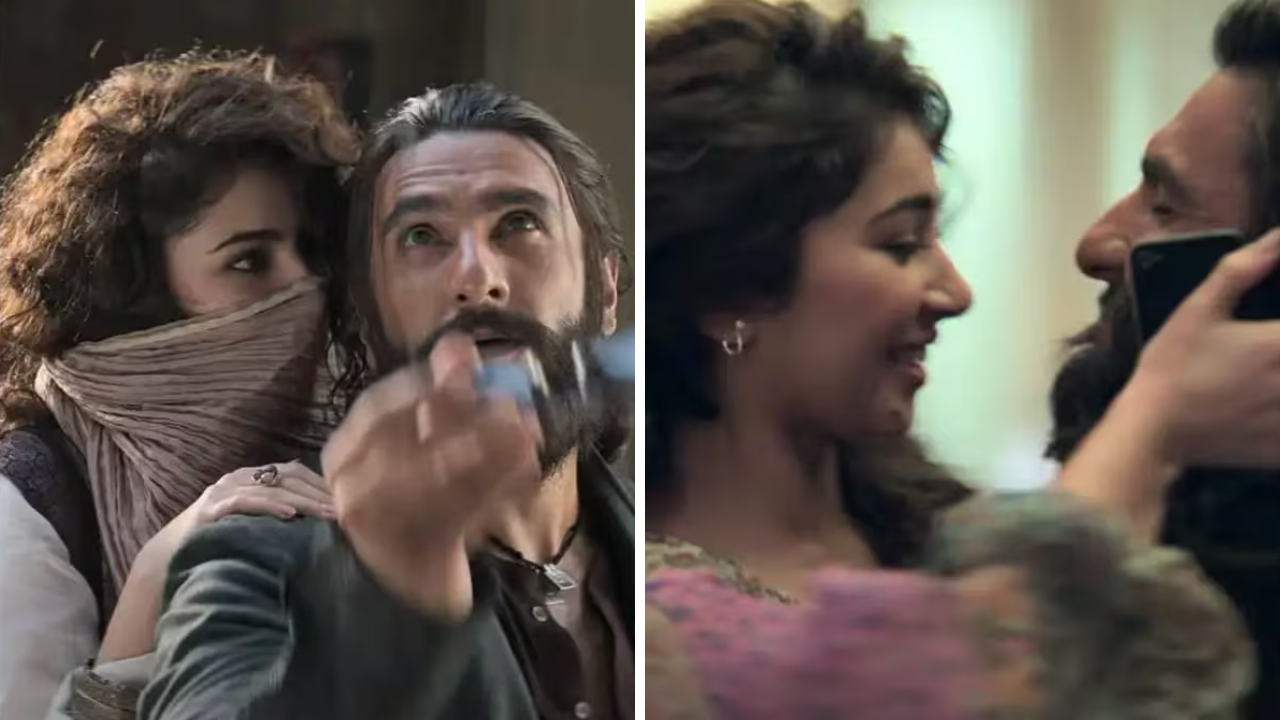 Ranveer Singh and Sara Arjun Age Gap