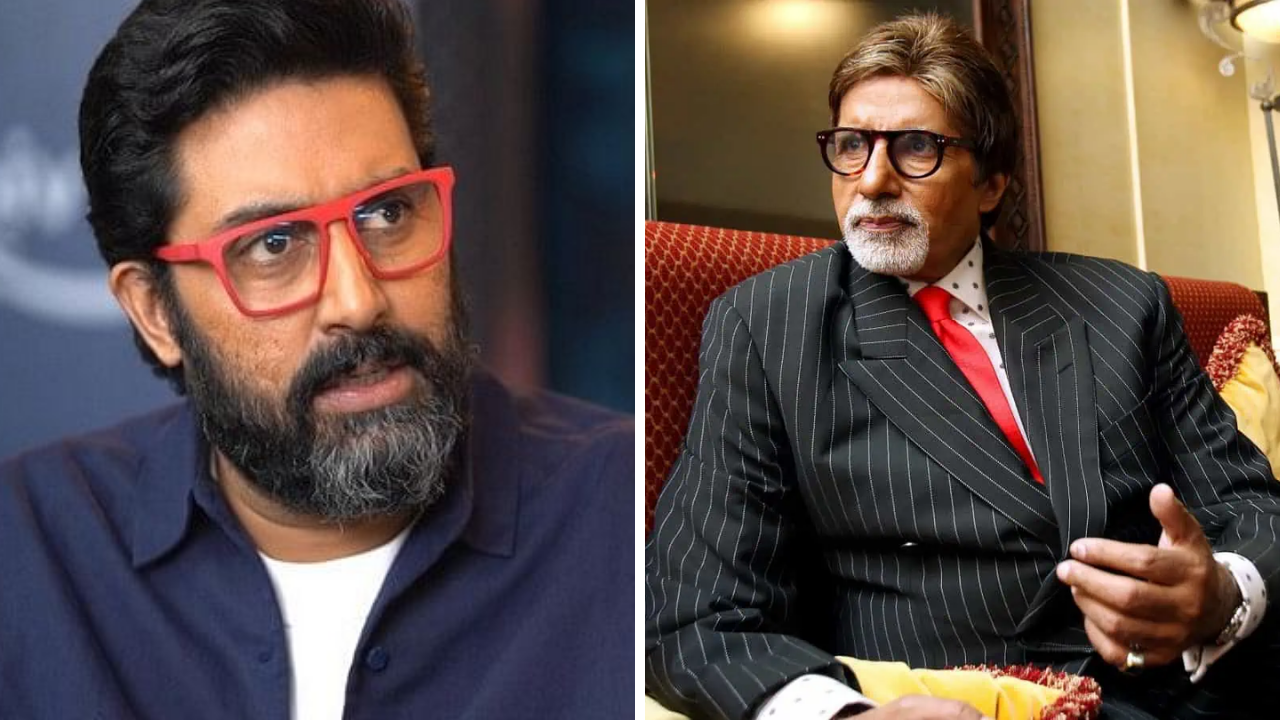 Abhishek Gave Reaction on Industry's Rejection