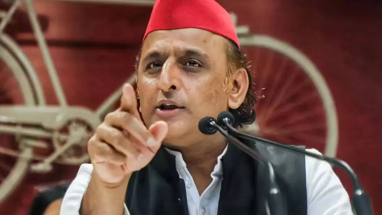 Akhilesh yadav 