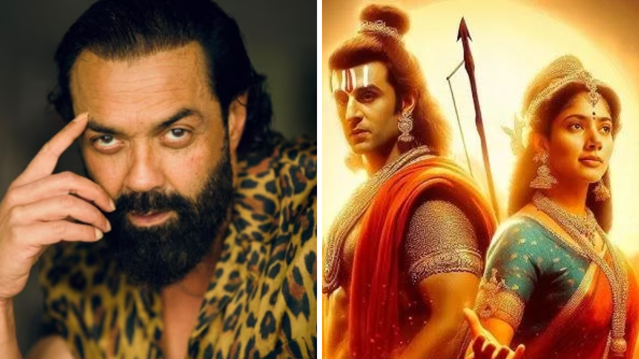Bobby Deol NOT Playing Kumbhkaran in Ramayana