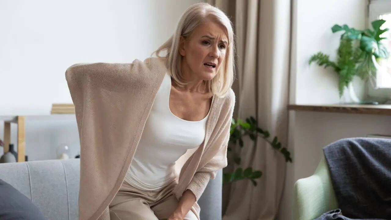 strong bones in old age