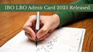 IOB LBO Admit Card 2025 Released जारी हुआ इंडियन ओवरसीज बैंक एलबीओ परीक्षा का एडमिट कार्ड यह रहा डाउनलोड करने का तरीका