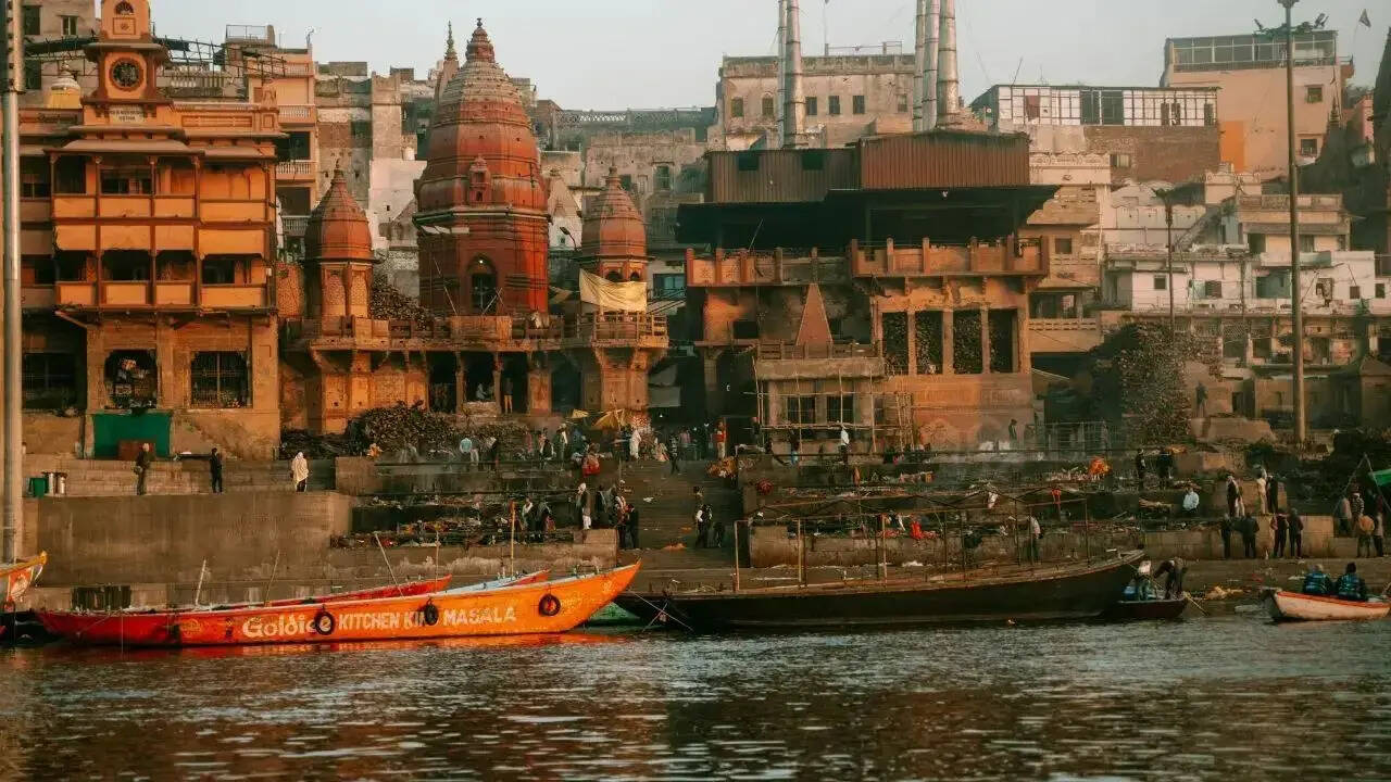 Foto de Varanasi, el mejor momento para visitar Varanasi