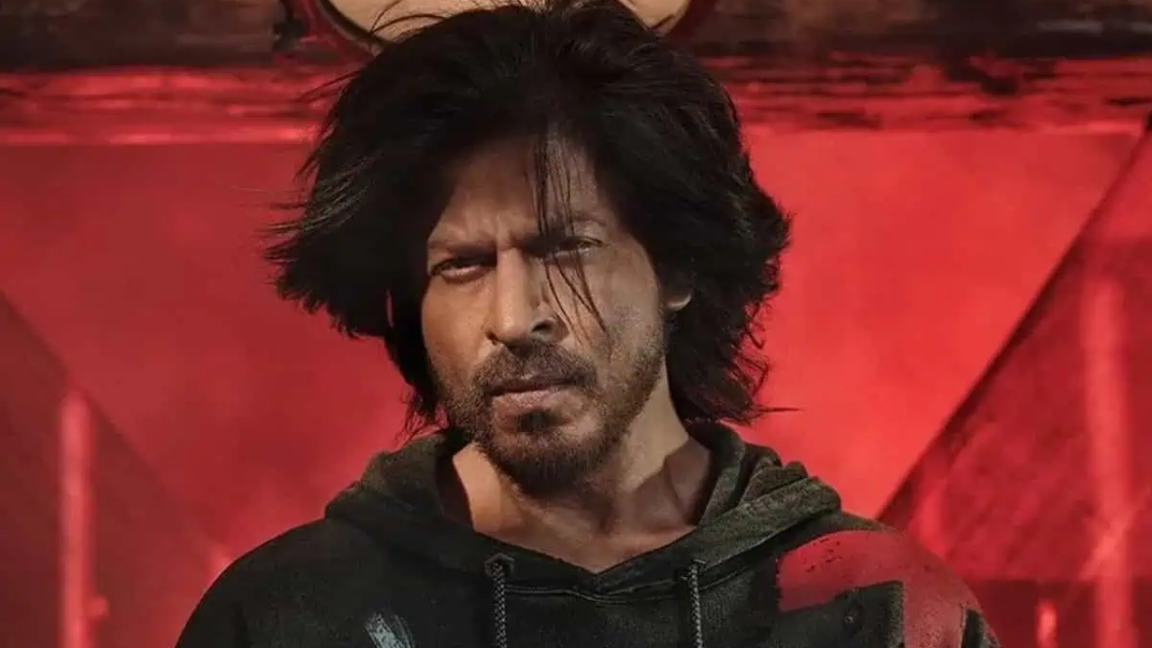 Shah Rukh Khan's King