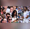 Wimbledon 2025 25वें ग्रैंड स्लैम के एक और कदम करीब पहुंचे जोकोविच फेडरर और विराट बने गवाह