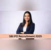 SBI PO Recruitment 2025 एसबीआई पीओ के 500 से ज्यादा पदों पर निकली वैकेंसी जल्द करें अप्लाई