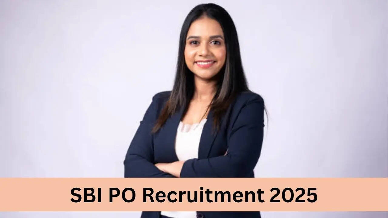 SBI PO Recruitment 2025, Sarkari Naukri 2025
