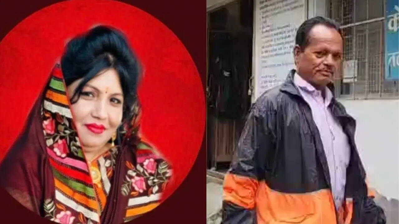 ex mla sona bai ahirwar was asked alimony