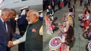 BRICS समिट के बाद अपनी राजकीय यात्रा पर ब्रासीलिया पहुंचे PMमोदी एयरपोर्ट पर सांबा नृत्य से हुआ स्वागत
