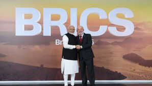 BRICS News अगले साल भारत की ब्रिक्स अध्यक्षता मानवता सर्वप्रथम दृष्टिकोण पर आधारित होगी बोले प्रधानमंत्री मोदी