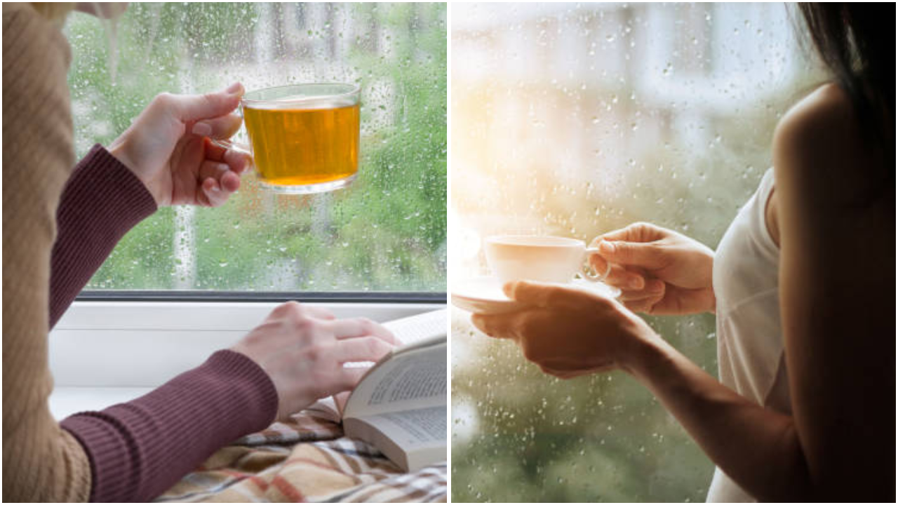 Drinks For Monsoon To Stay Healthy In Hindi