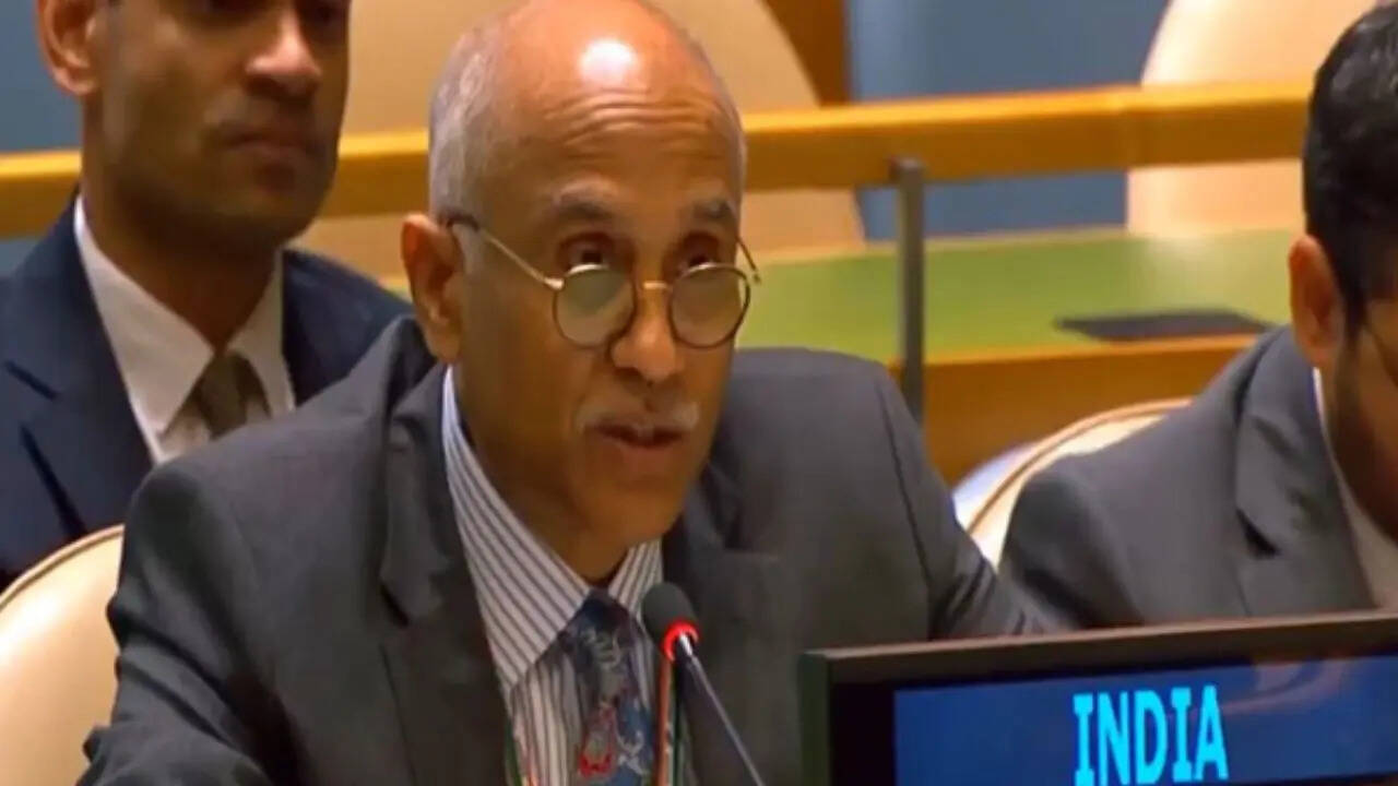 India in UN 