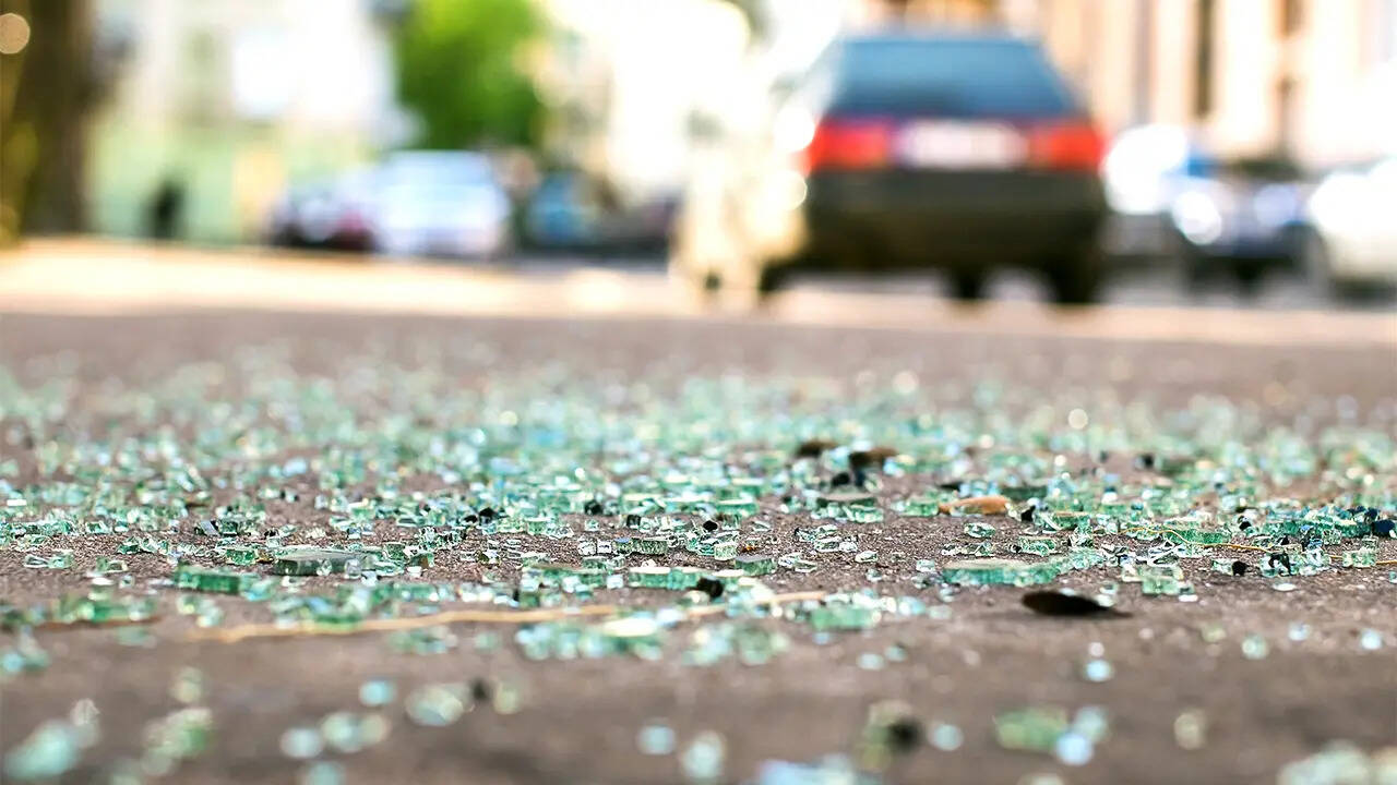 road accident