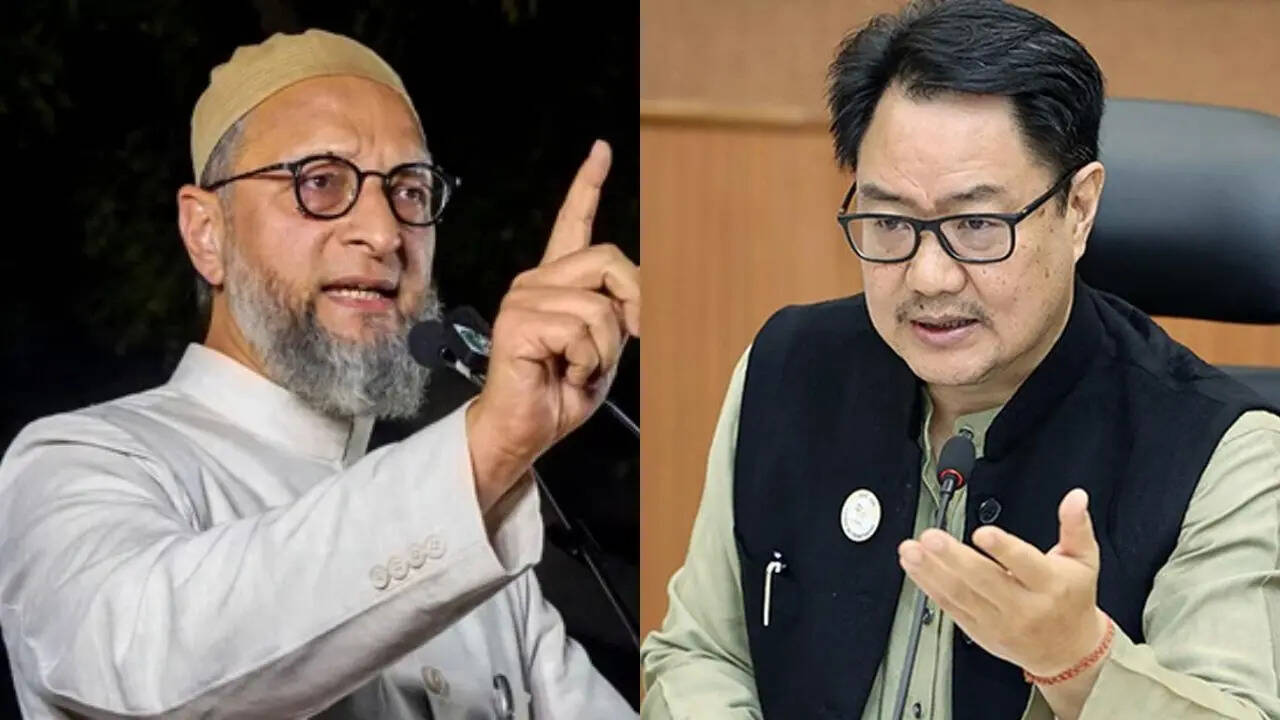 Asaduddin owaisi