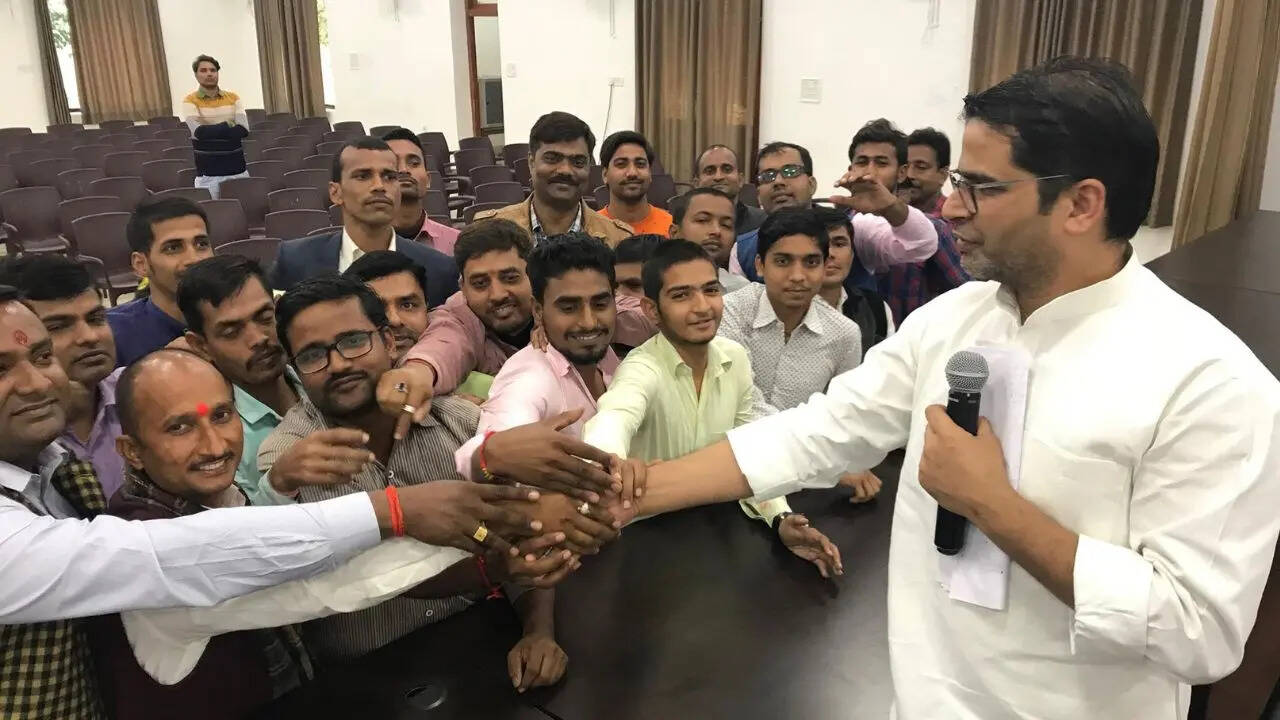 Prashant Kishor 