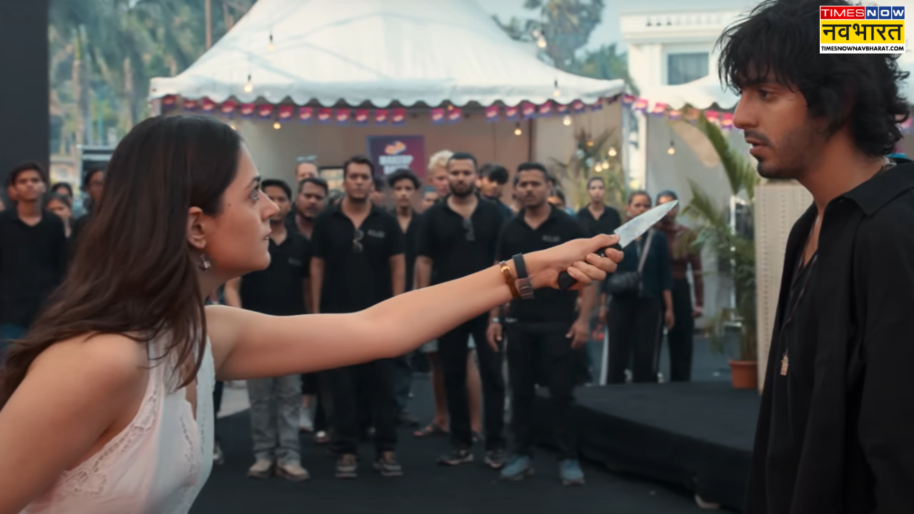 Saiyaara Trailer Review