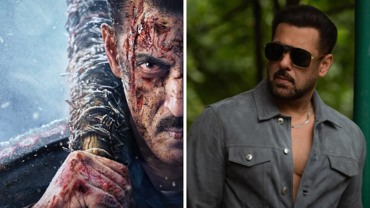 Salman Khan's New Look