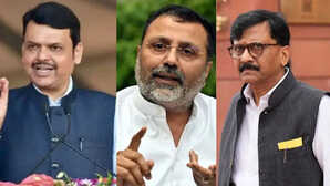 निशिकांत राय के बयान पर गरमाई सियासत राउत का सीएम-कैबिनेट पर तंज फड़णवीस ने दी सफाई