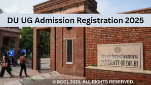 Delhi University Admission 2025 डीयू में UG एडमिशन के लिए सेकेंड राउंड के लिए रजिस्ट्रेशन शुरू जल्द करें अप्लाई