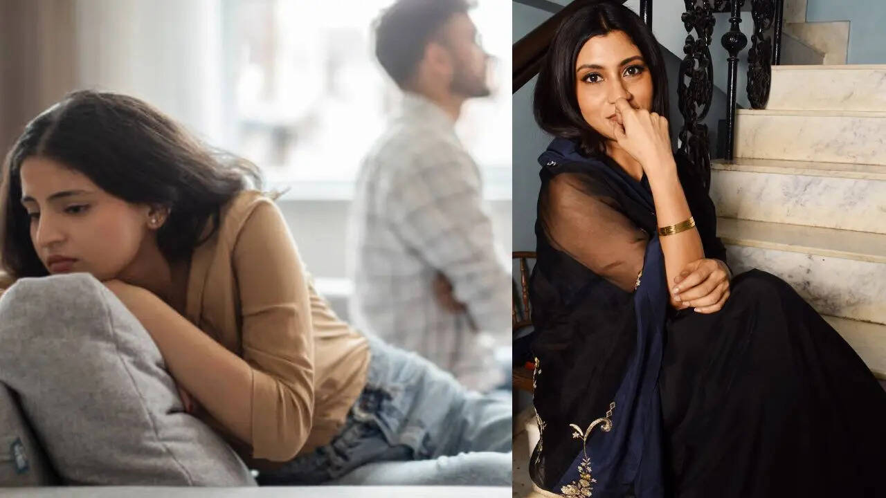 कैसे शादी के बाद रिश्ते से धीरे-धीरे खत्म हो जाता है प्यार (Image Source: istock and Instagram)