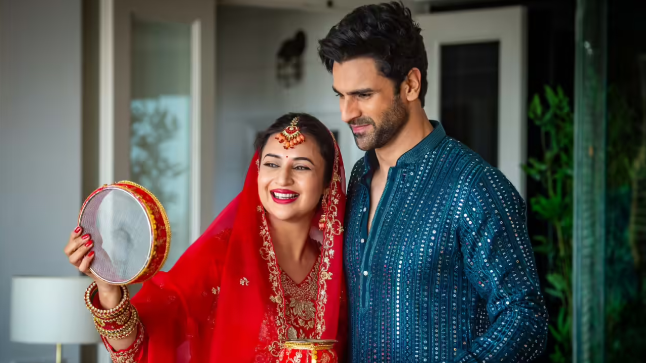 Divyanka Tripathi-Vivek Dahiya